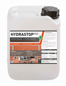 Hydrastop Pro - steen beton impregneermiddel